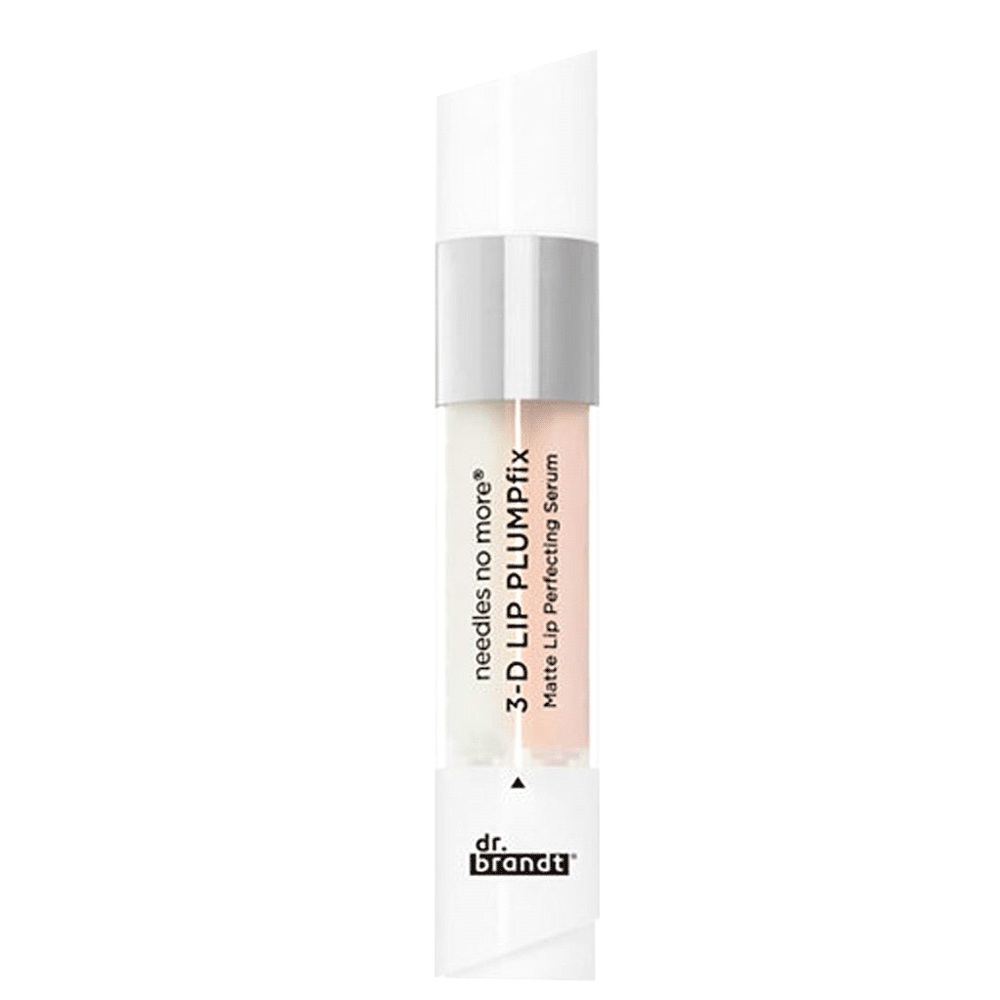DR. BRANDT Needles No More 3D Lip PLUMPfix Serum Plump Prime & Nourish Restore